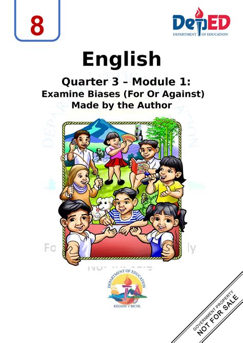 elibro grade 8 quarter 4|English .